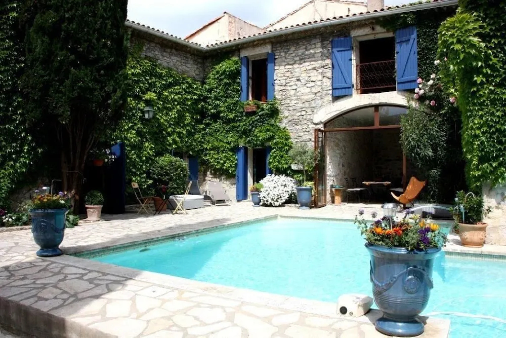 Chambre d'hôtes Bleus Matines