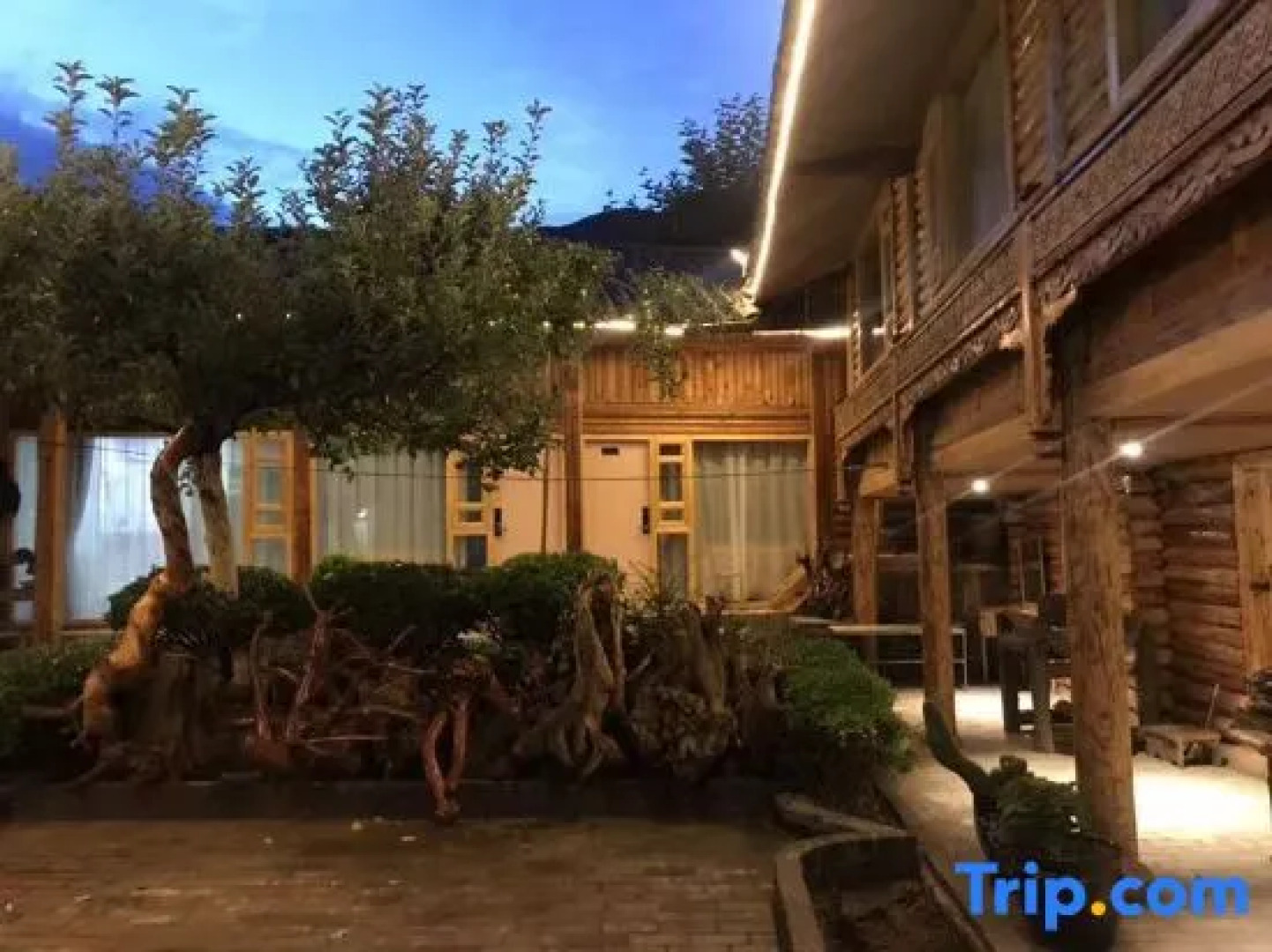 Wuhu Heguang Tongchen Homestay