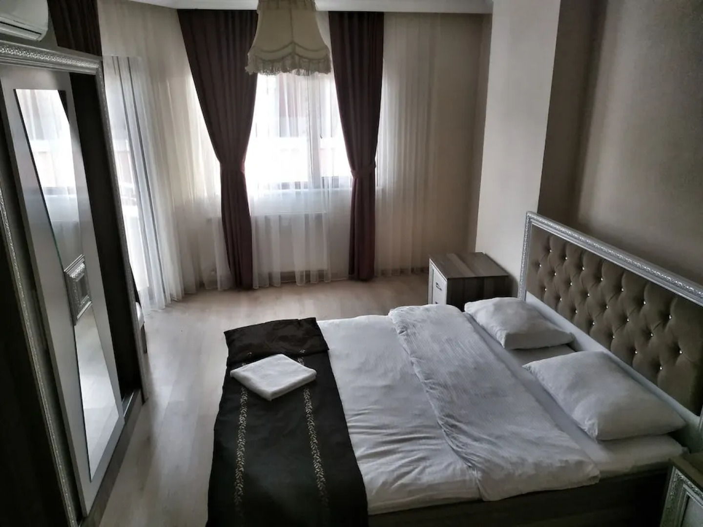 Green City Apart Evleri