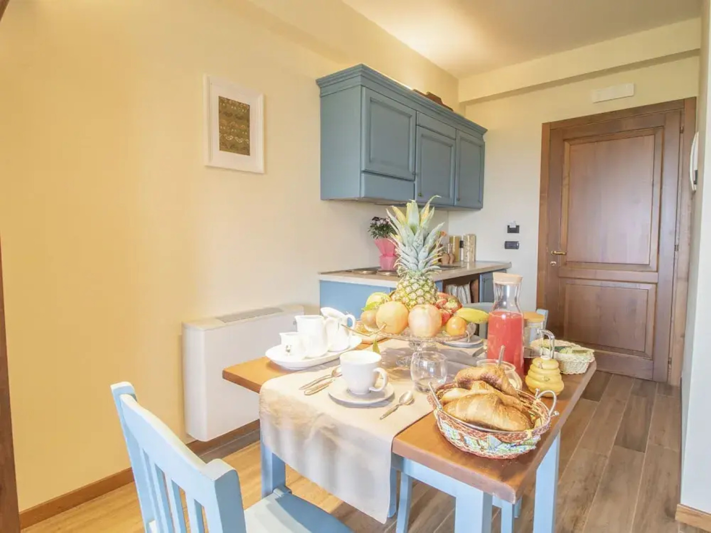 Borgo Carradori Lucignano