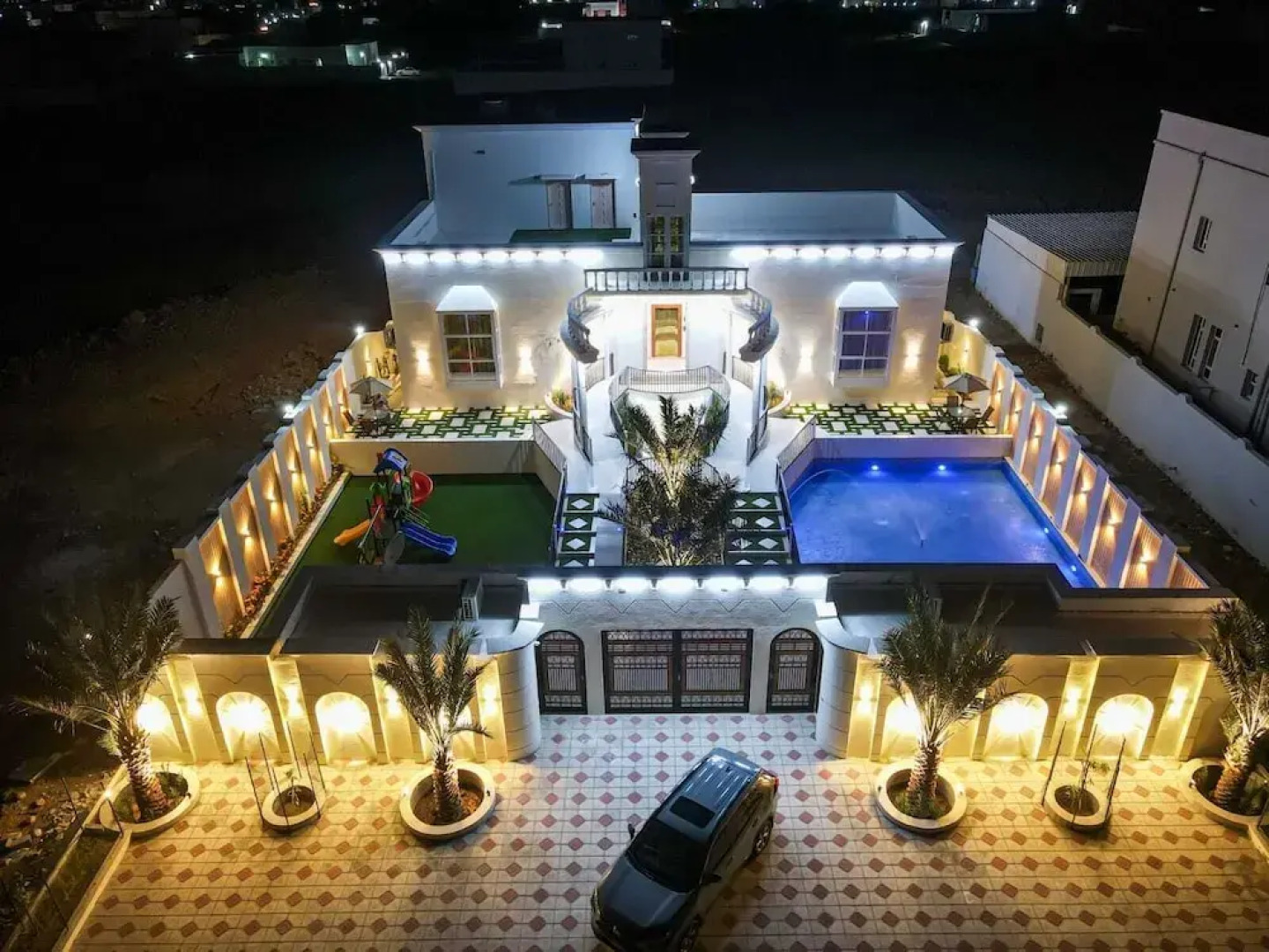 Discovery Guest House -Sur