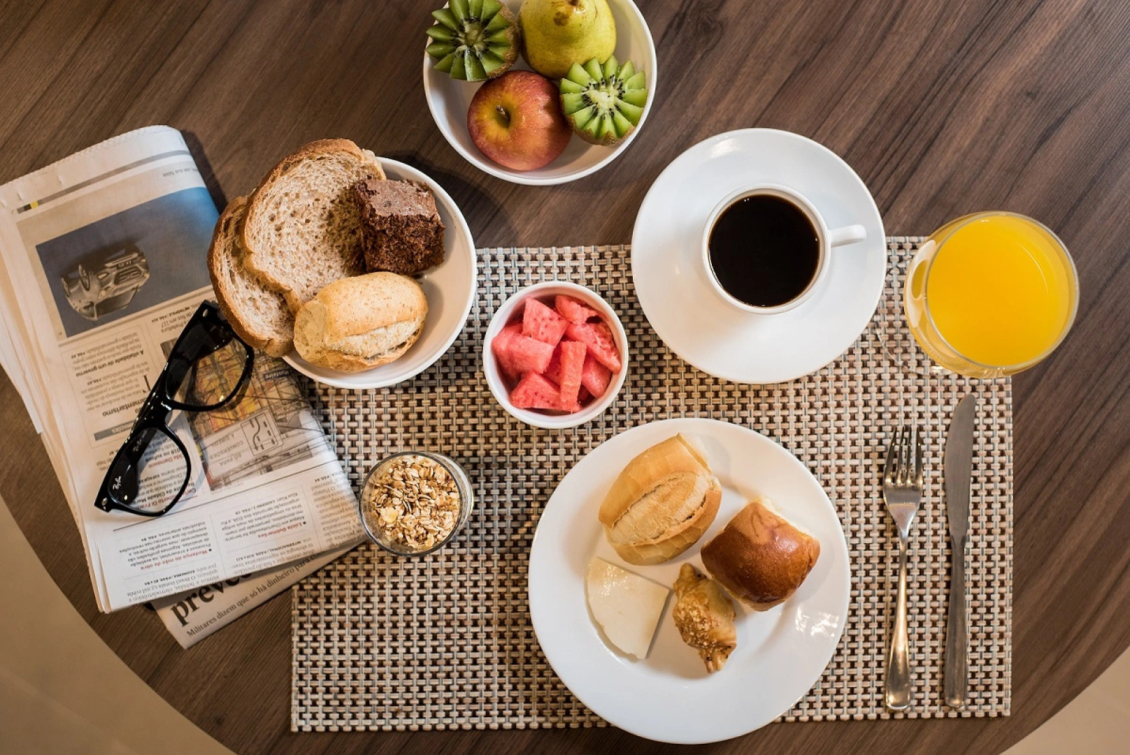 Intercity São Paulo Nações Unidas