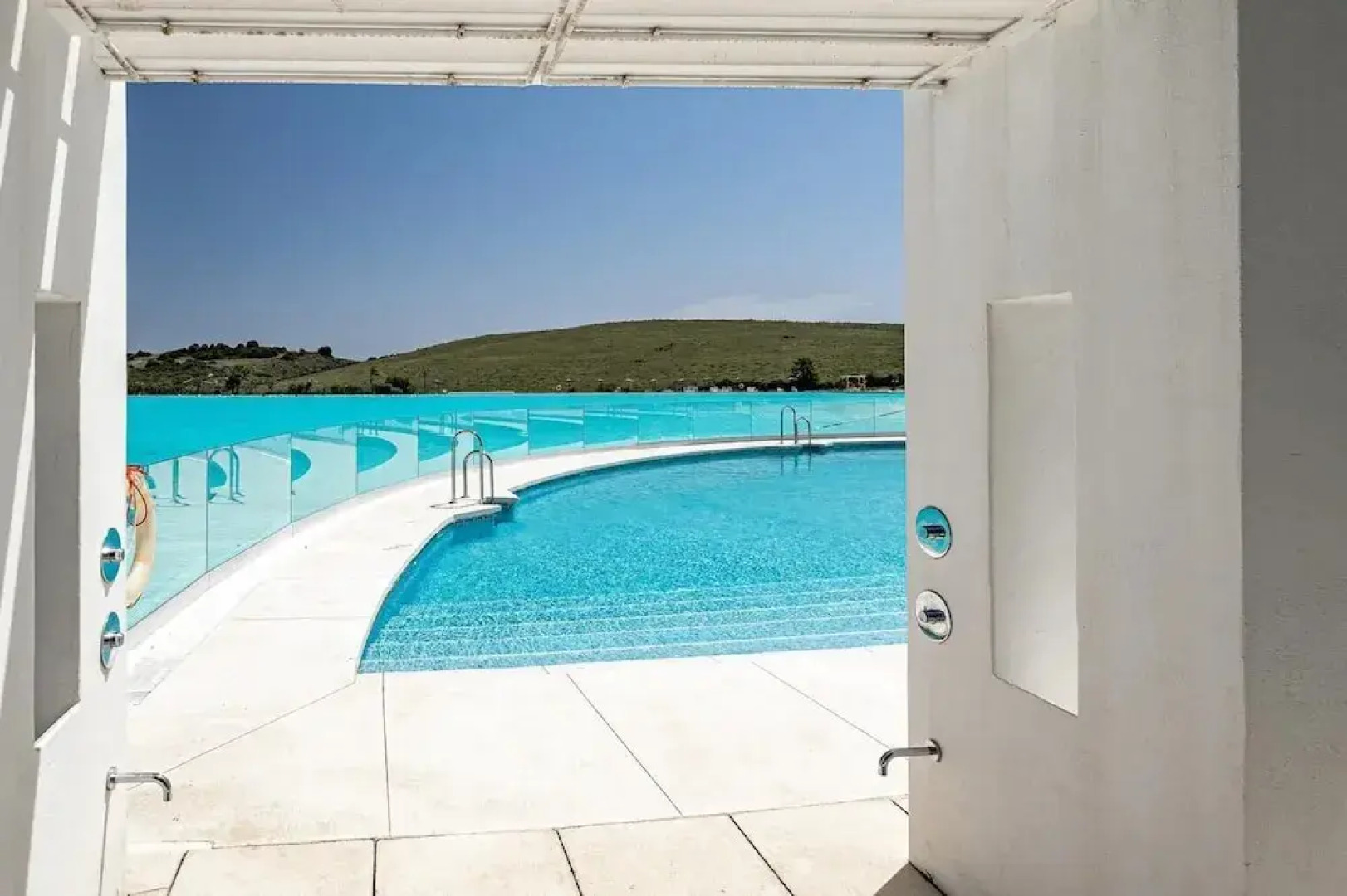 Luxury 2-bedroom sea View Apartment in Casares