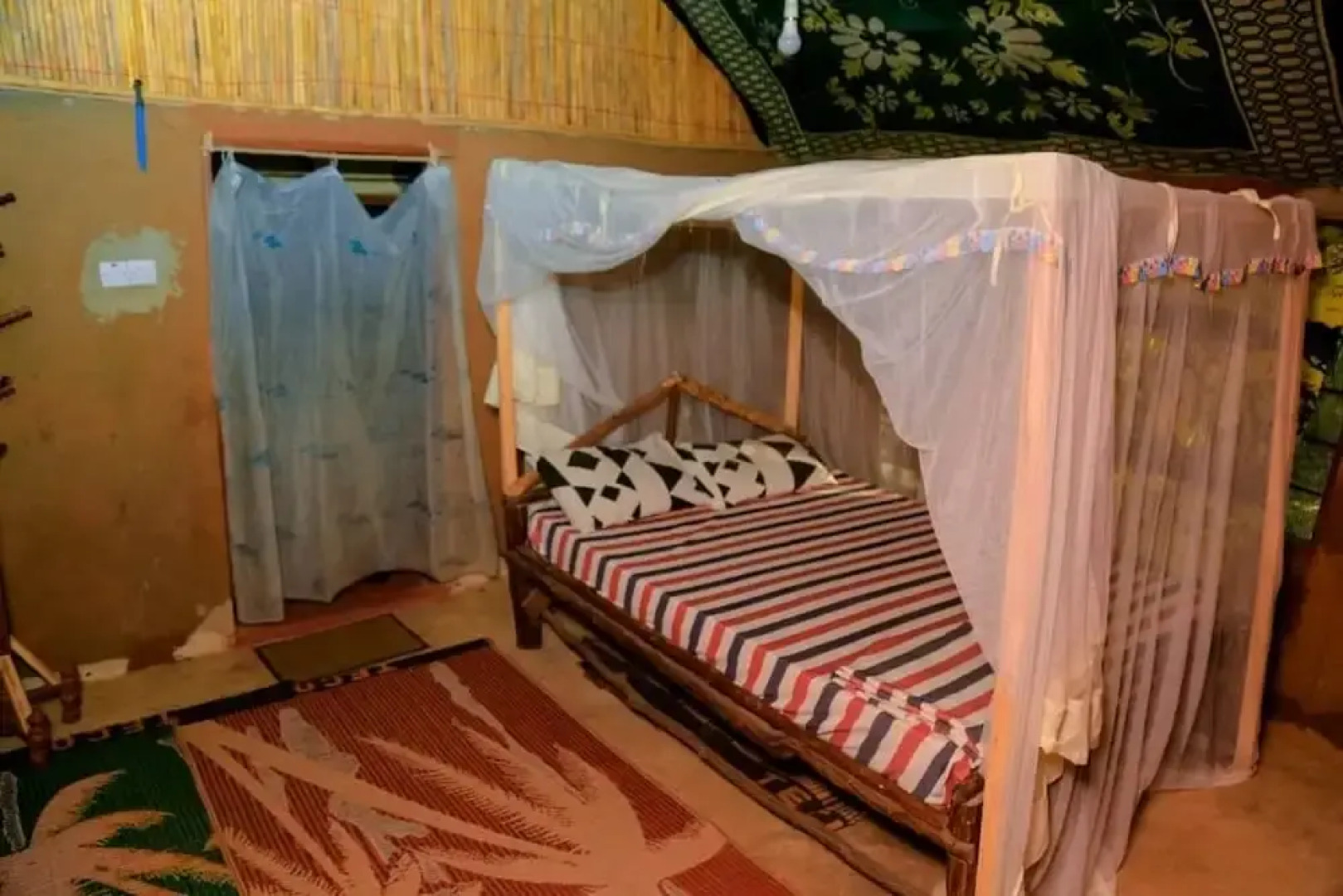 Selous Mapumziko Lodge