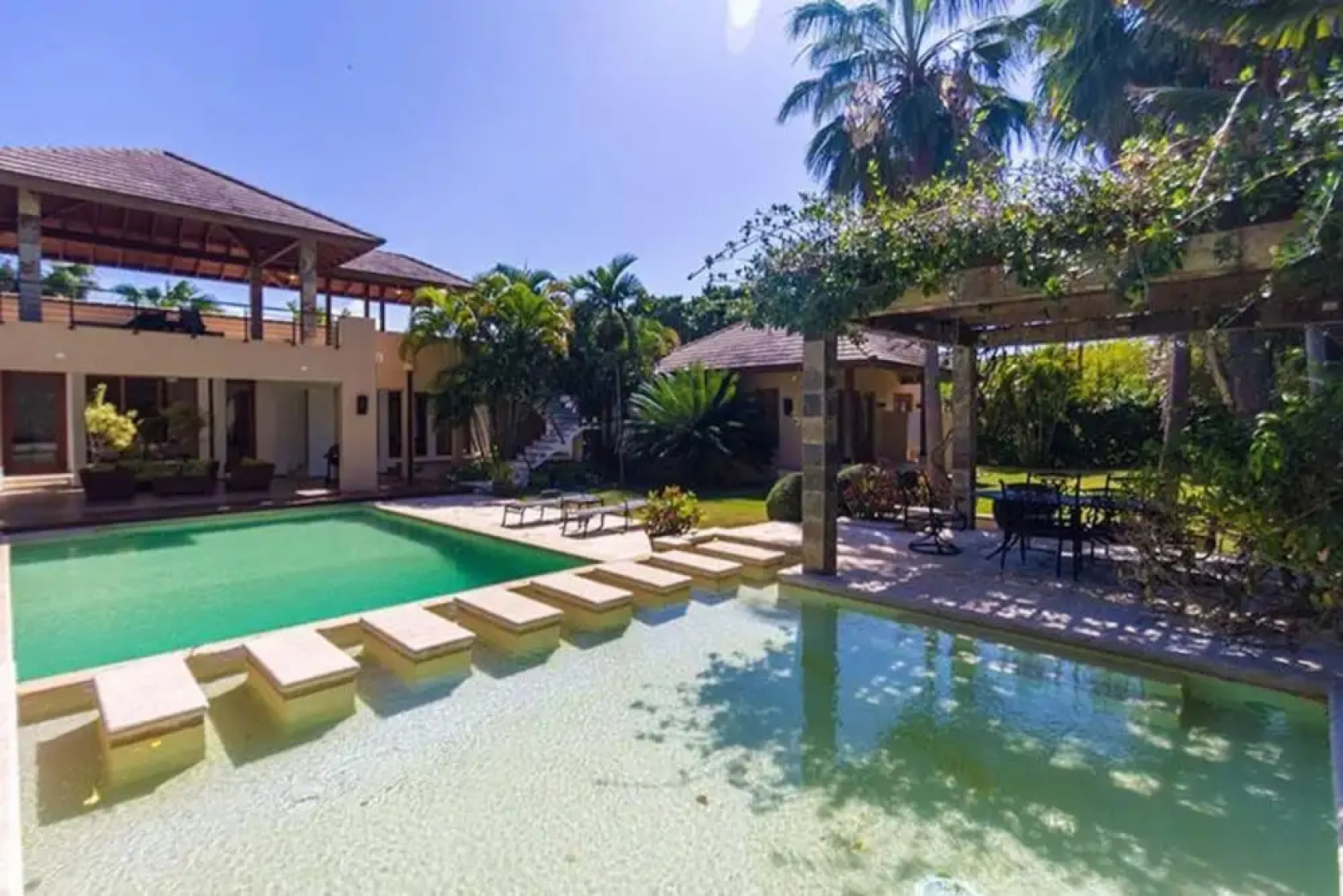 Villa Moderne Luxury Caribbean Villa Rental