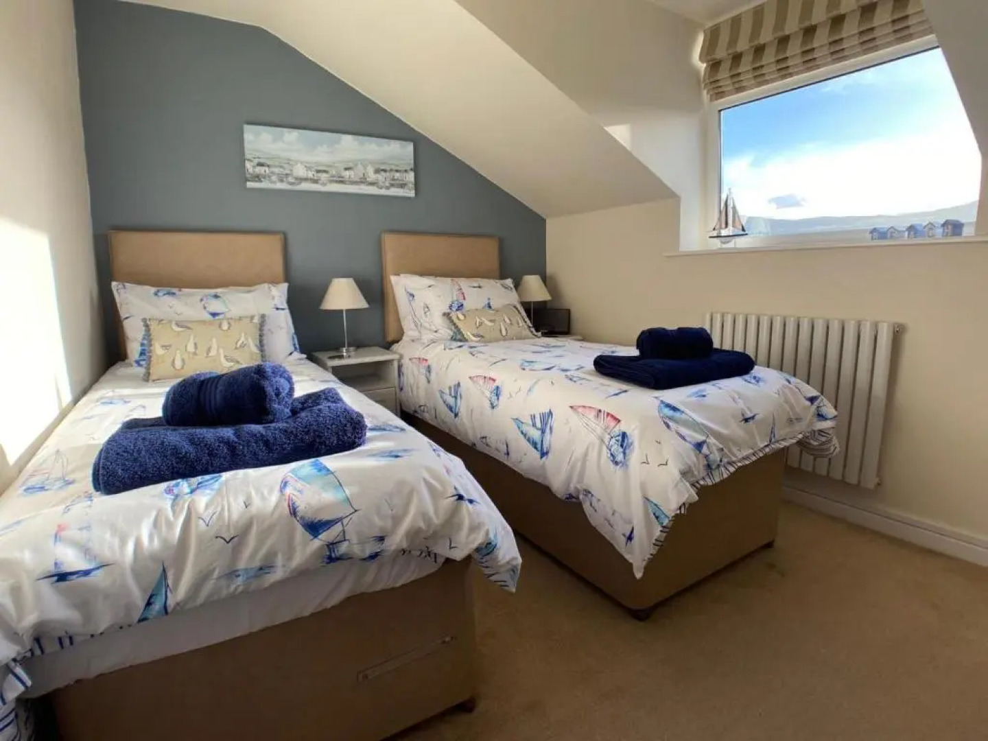 The Little Boat House