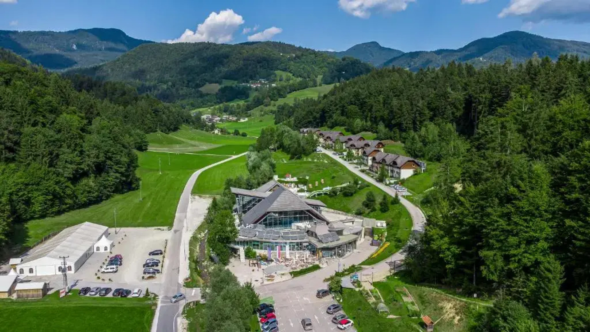 Eco Terme Snovik, Kamnik