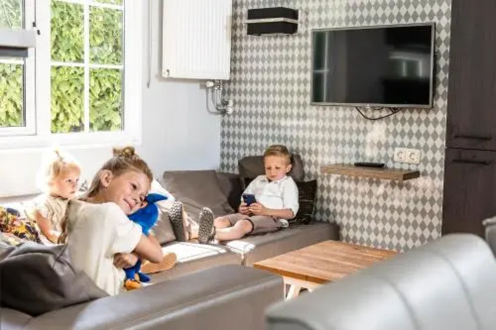 Kampeerdorp De Zandstuve