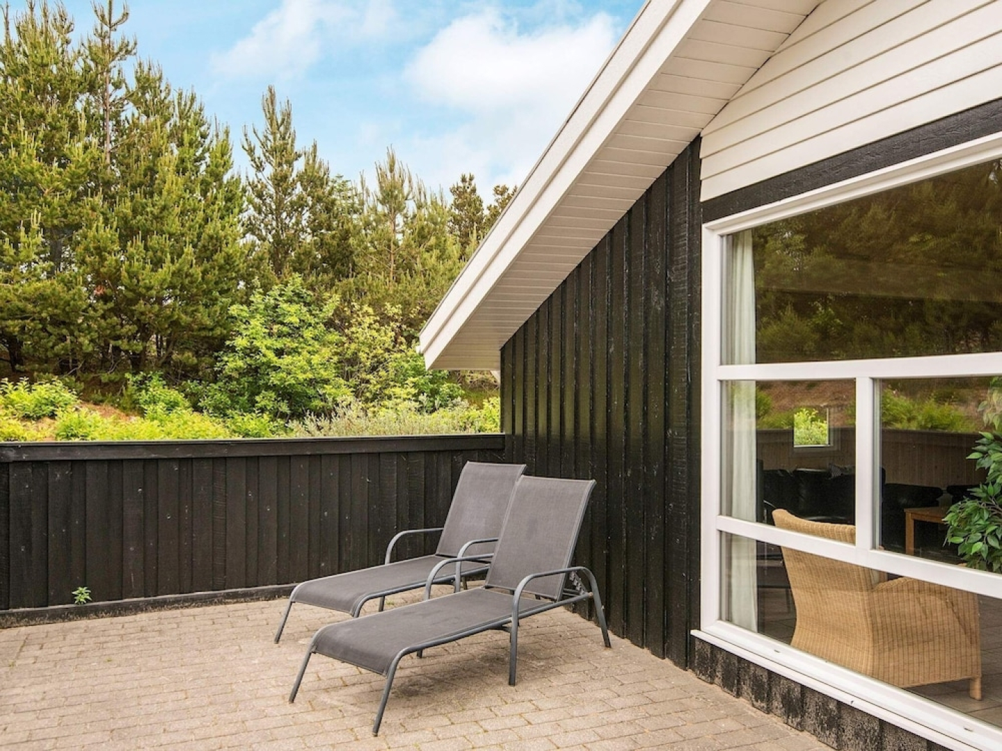 Lovely Holiday Home in Jutland With Sea Nearby