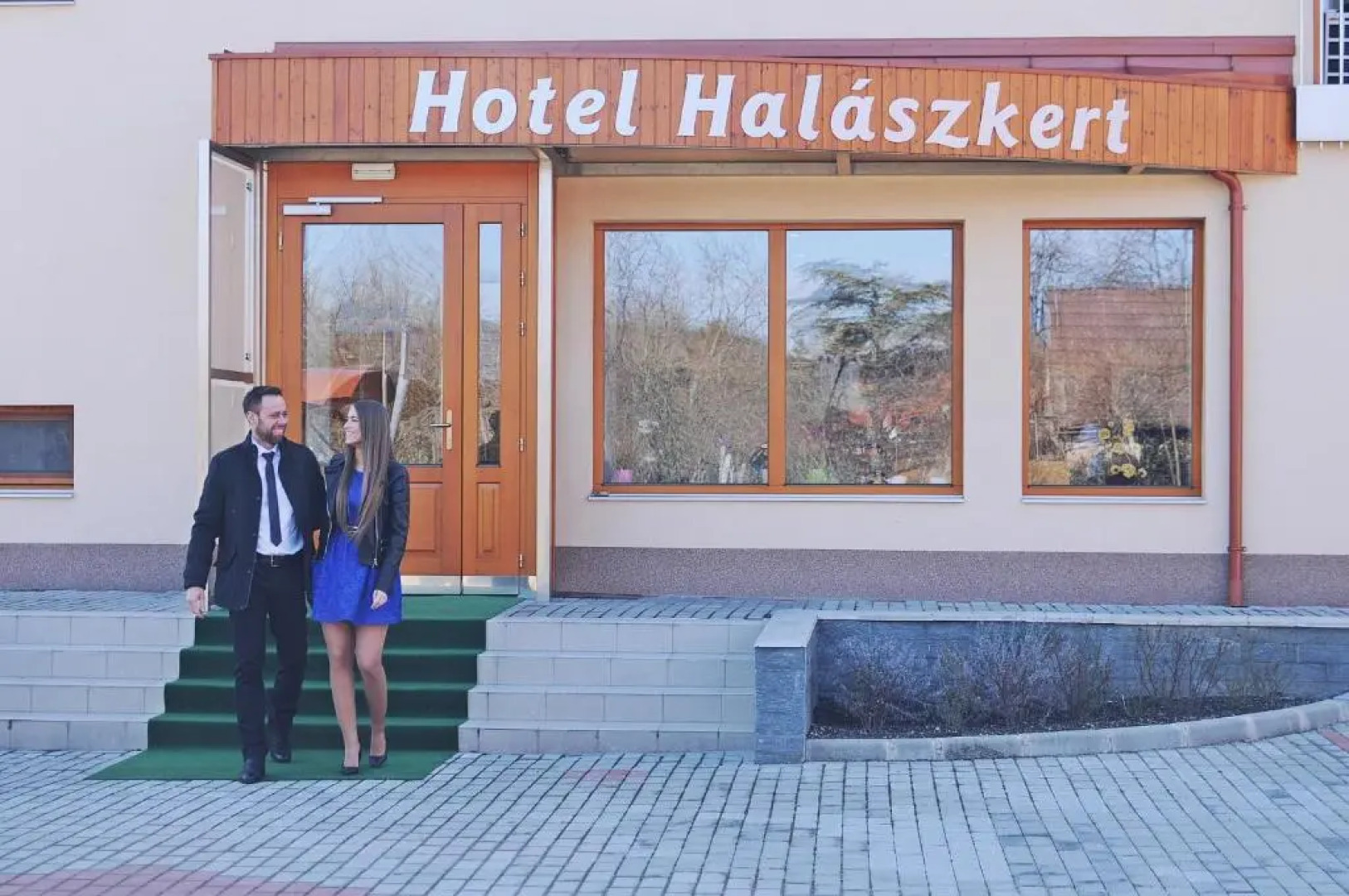 Hotel Halászkert Badacsony