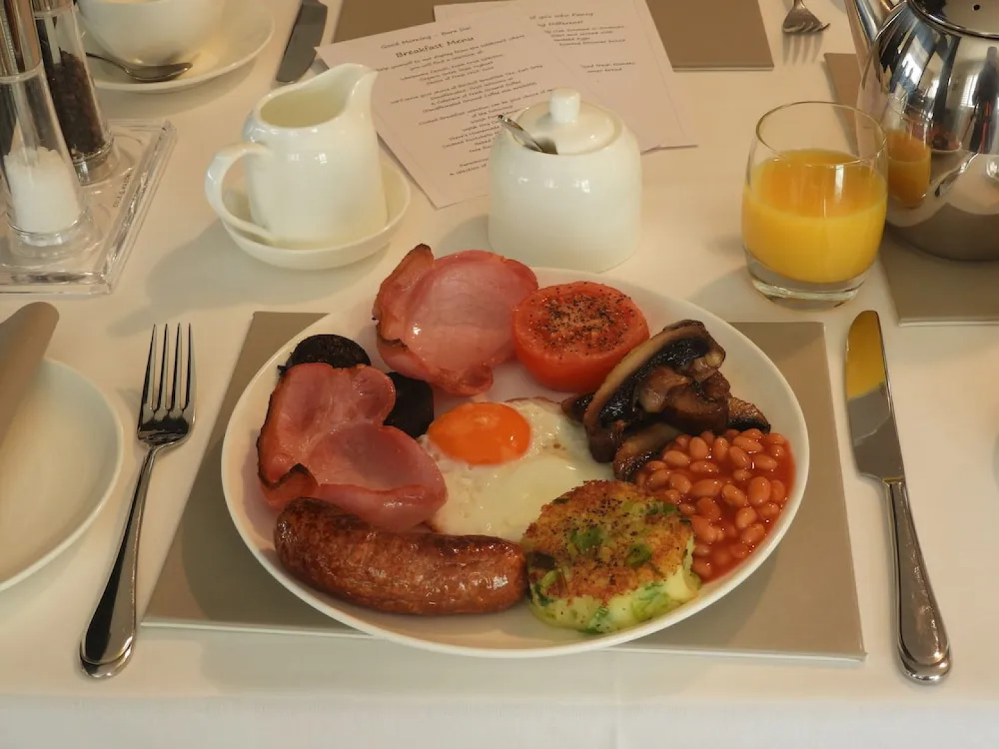 Stoney Bridge Luxury B&B