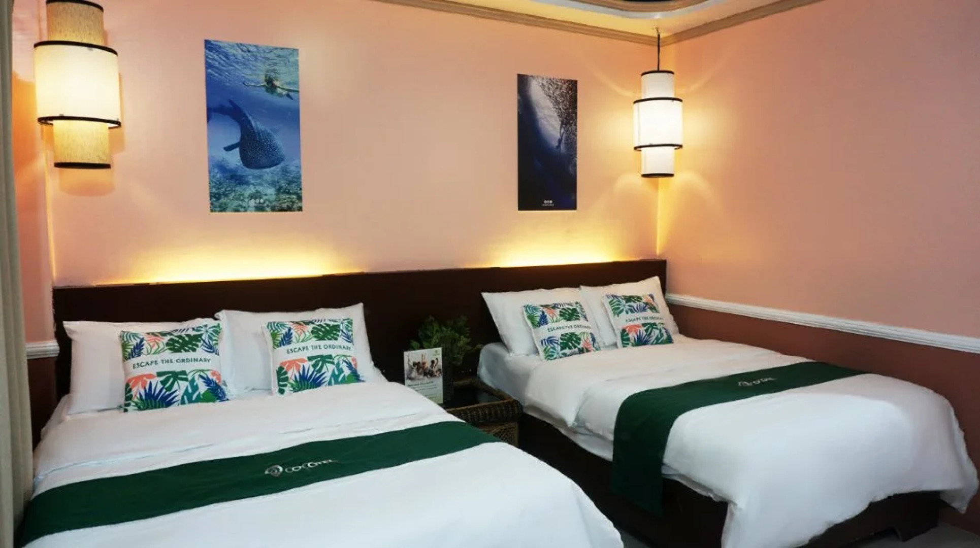 Oslob New Village Lodge by Cocotel