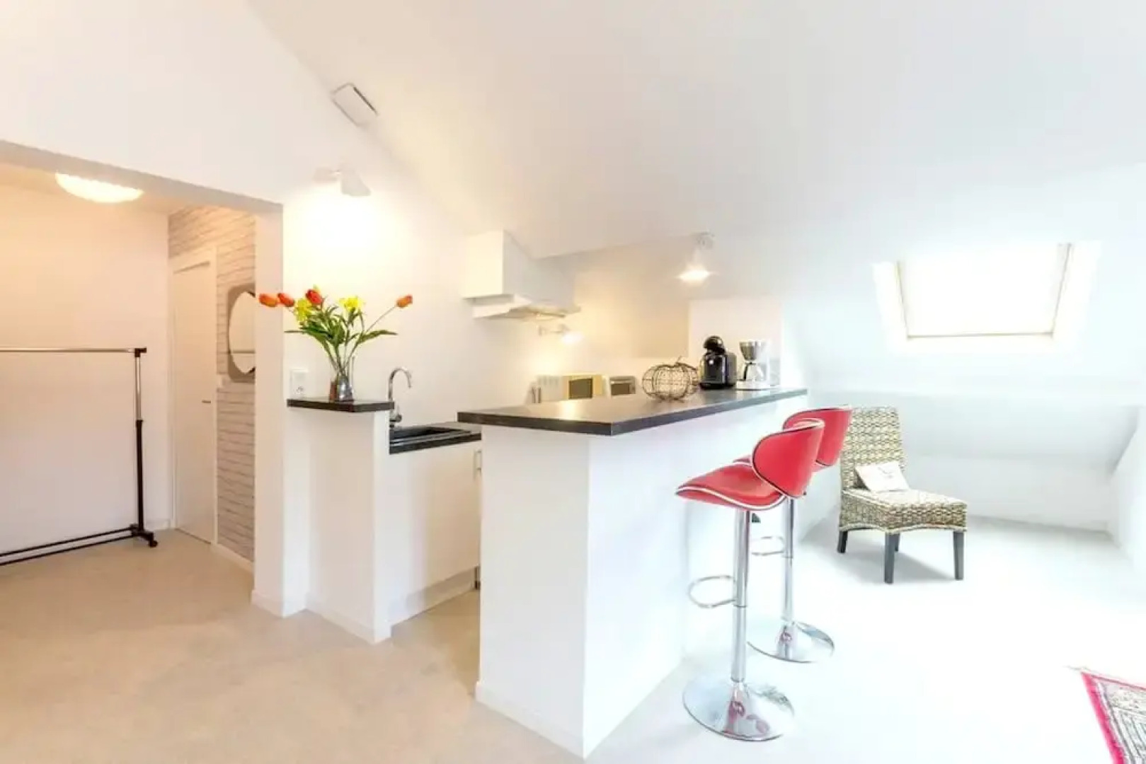 Apartment With 2 Bedrooms in Pornichet, With Enclosed Garden and Wifi - 400 m From the Beach