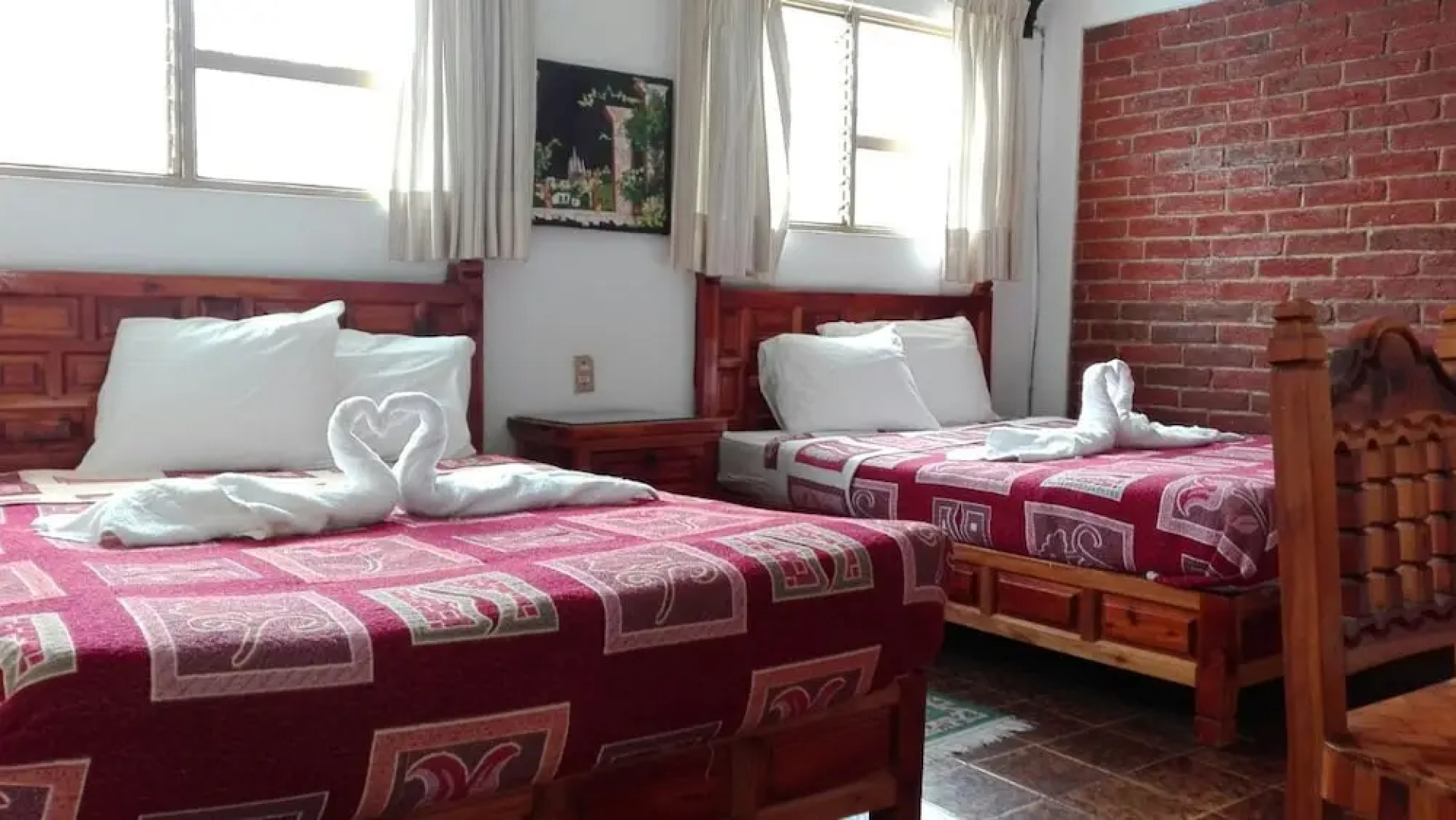 Hotel Bungalows la Era