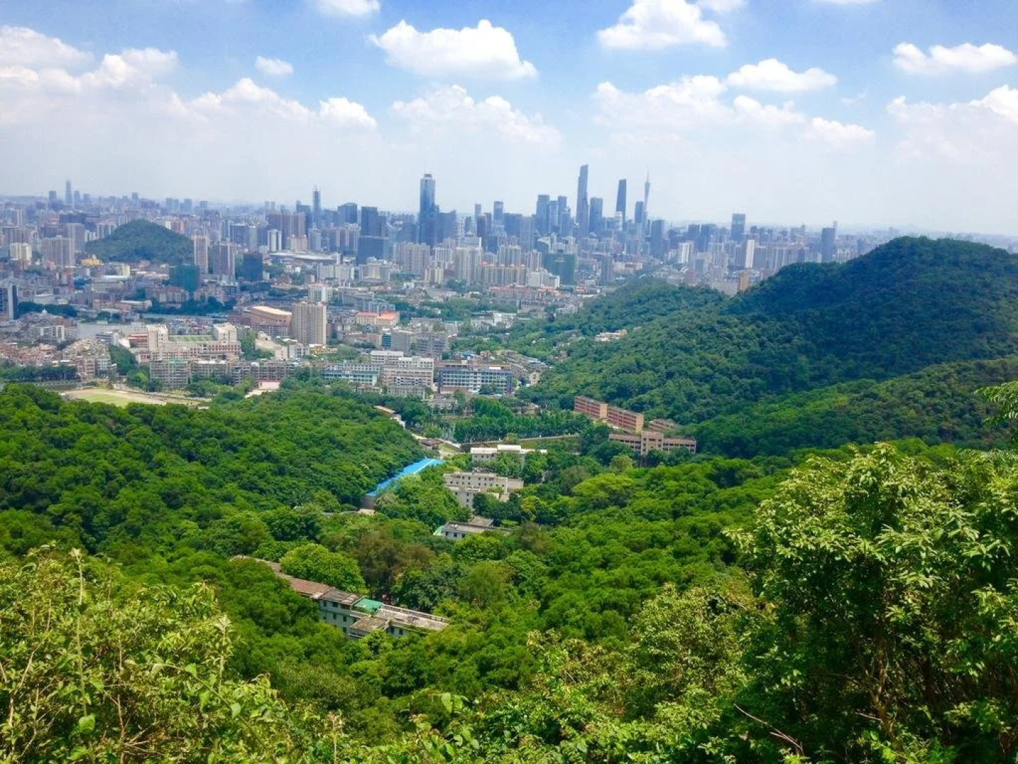 YUMI Apartment - Panyu Boli Branch