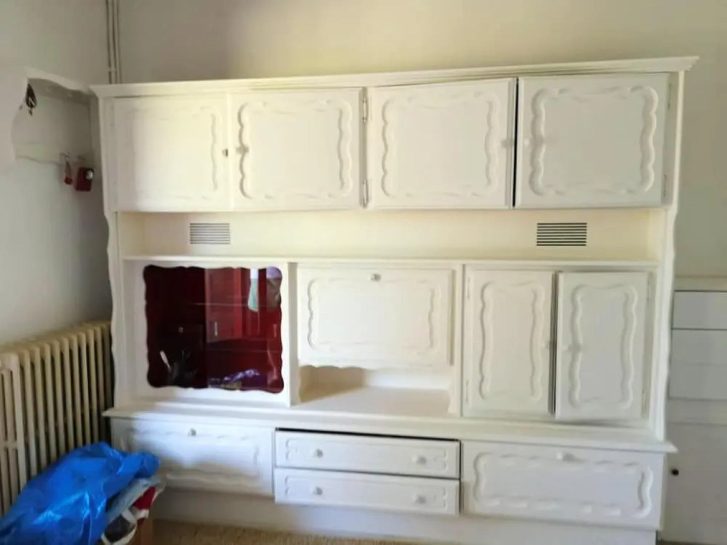 House With 3 Bedrooms in Quenza, With Wonderful Mountain View and Enclosed Garden - 1 km From the Slopes