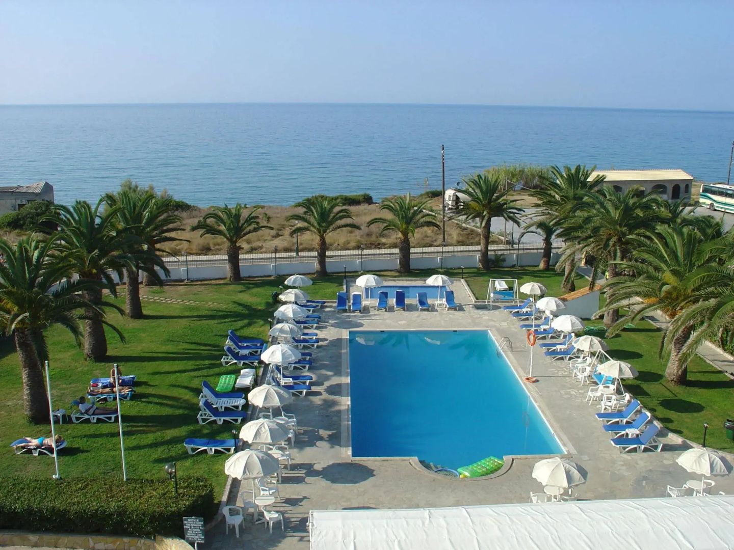 Golden Sands Hotel