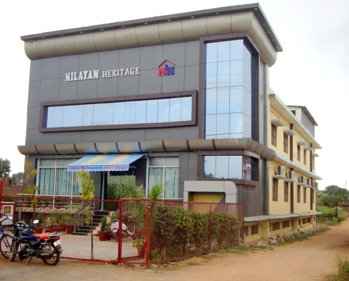 Hotel Nilayam Heritage