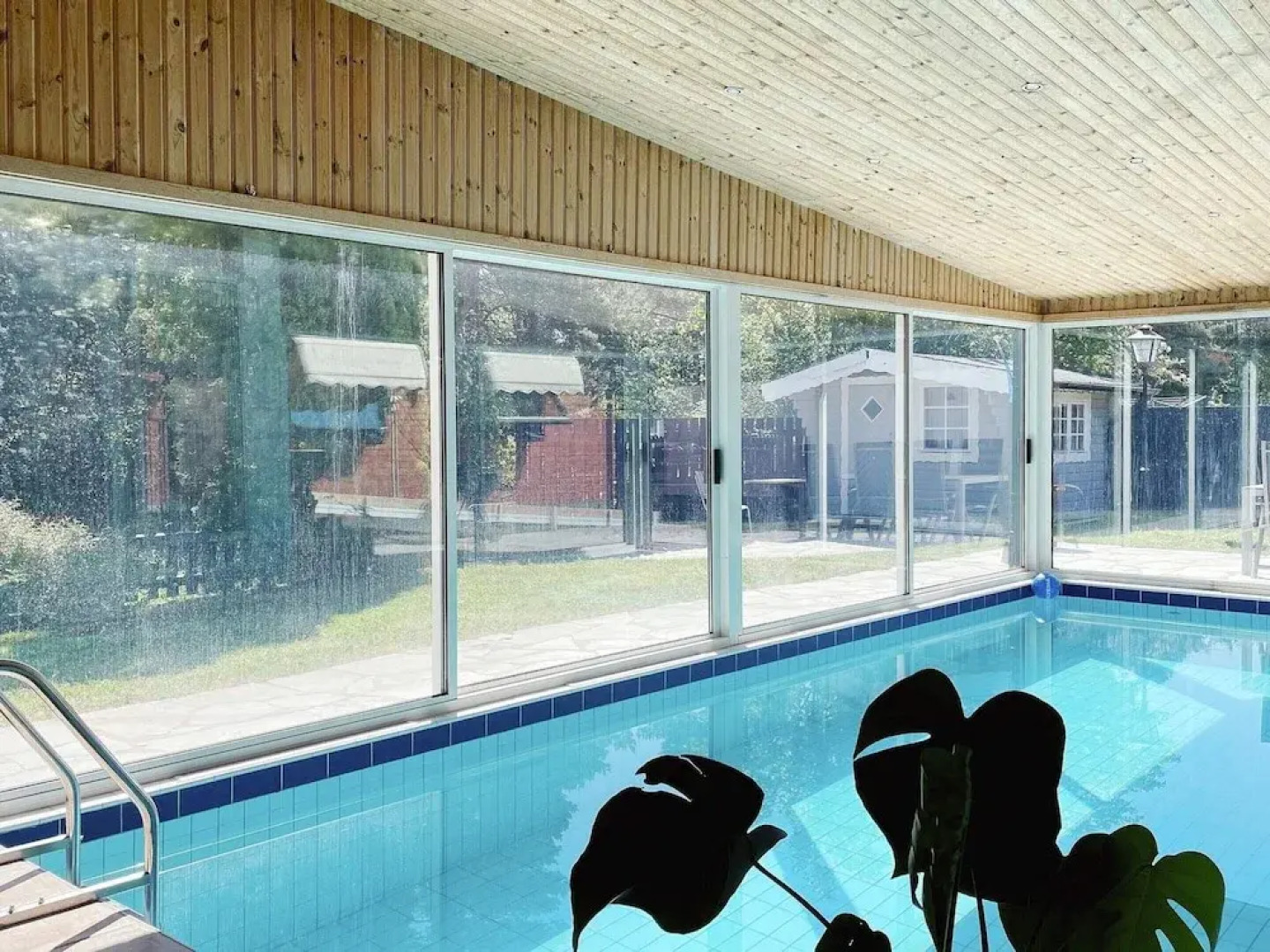 5 Star Holiday Home in Visby