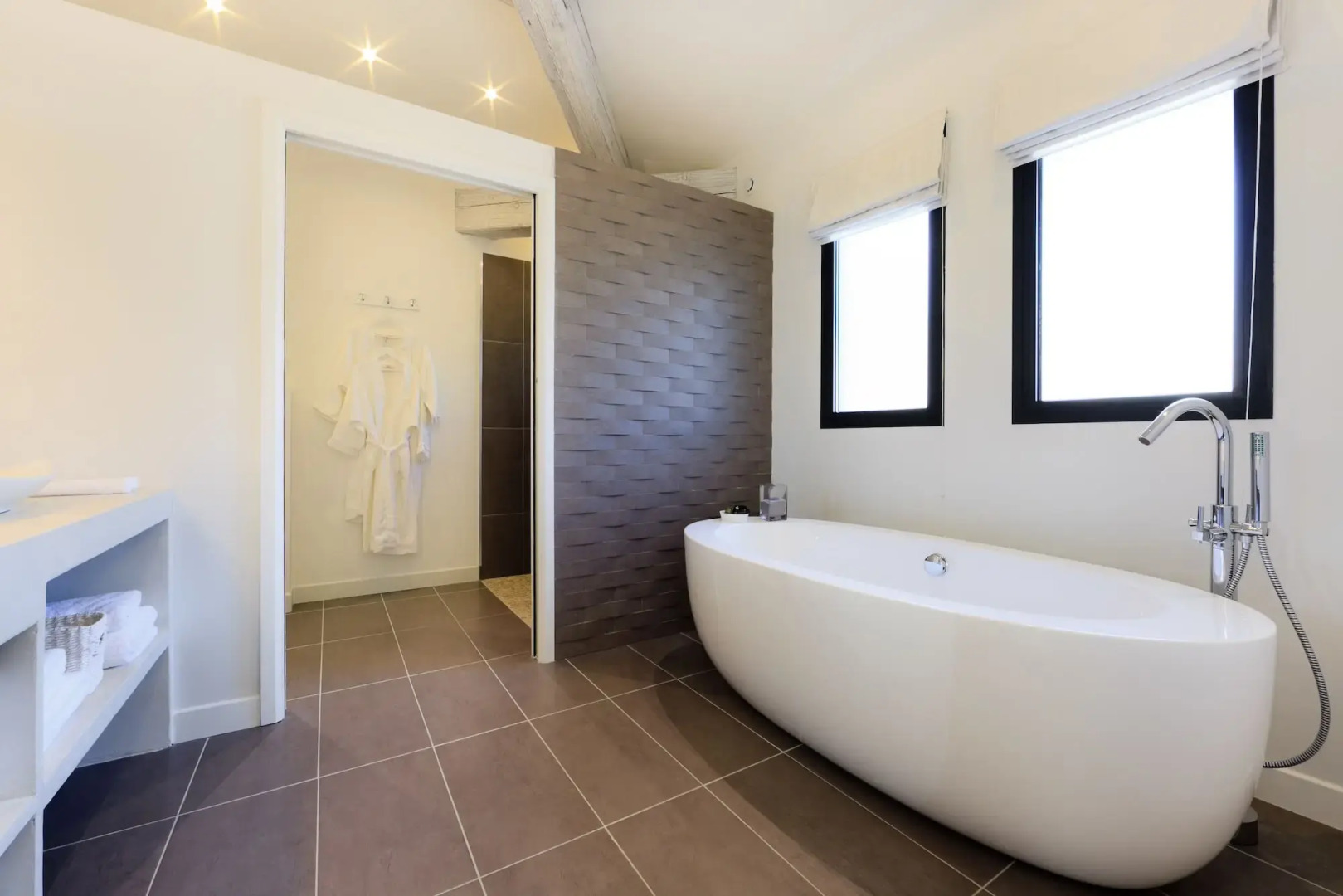 Les chambres du Château Rasque