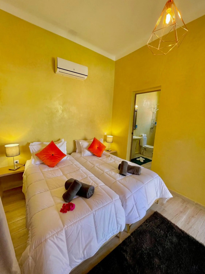 Villa Kesh Evasion Marrakech