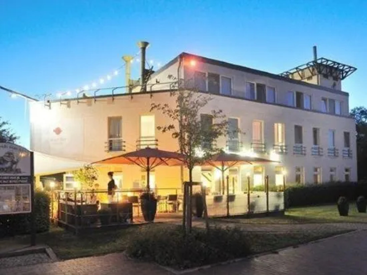 Hafenhotel PommernYacht