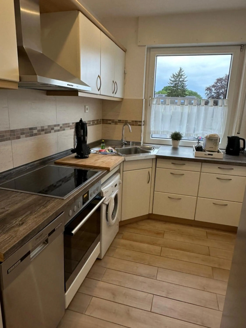 Appartements Rheinblick