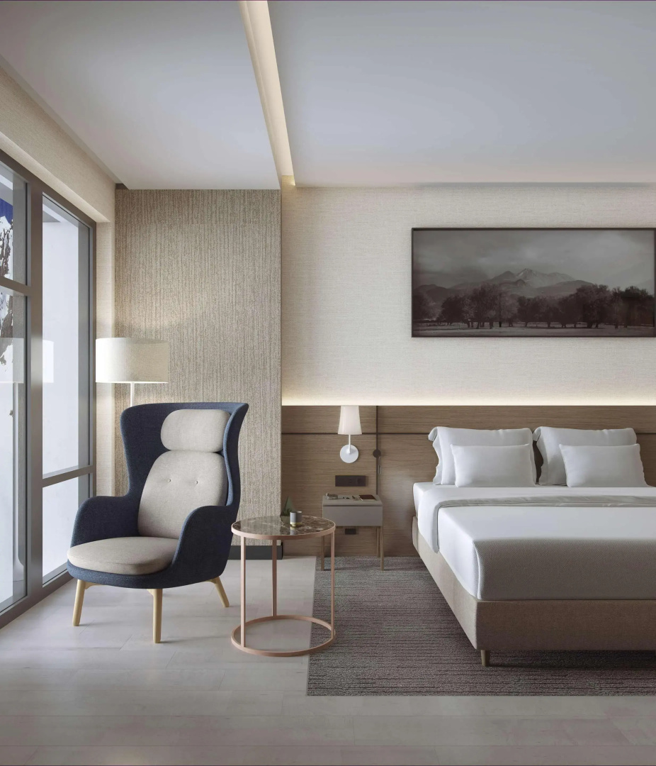 Отель Radisson Blu Mount Erciyes