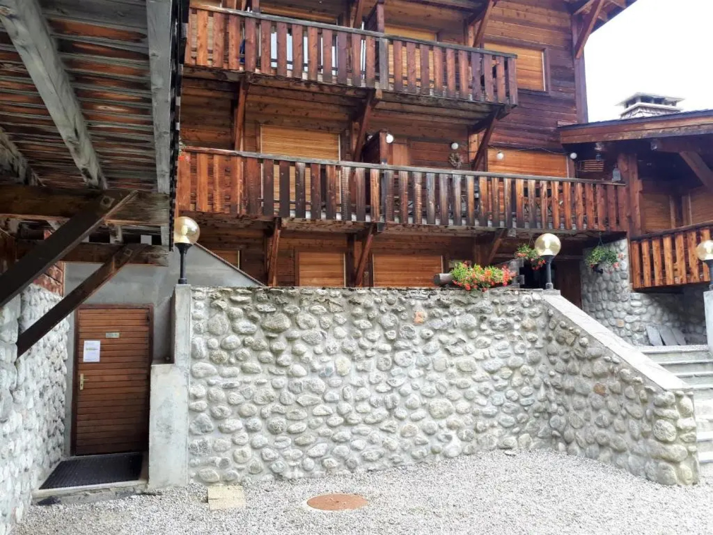 Saint Gervais - Le Bettex T3 Duplex (1400m d'altitude)/ 55m2 / Vue Mont Blanc - Aux Pieds des Pistes!