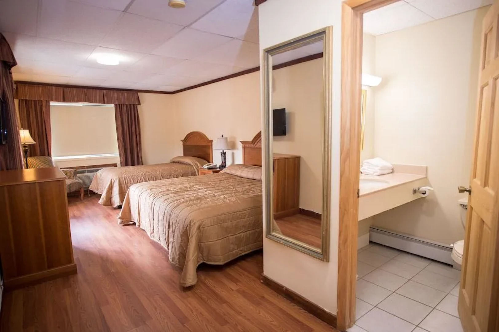 Pine Ridge Dude Ranch