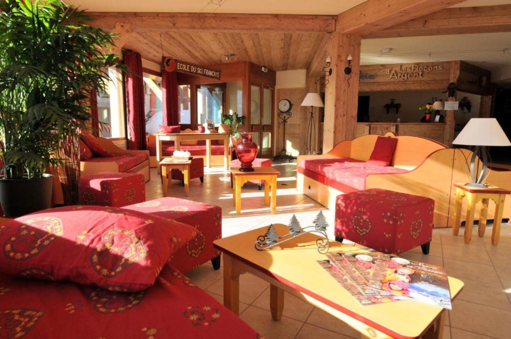 Résidence Goélia Les Flocons d'Argent