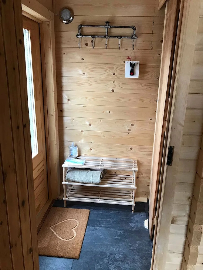 Off Grid 1-bed Cabin, Pets Ok, 20 Mins to Dunoon