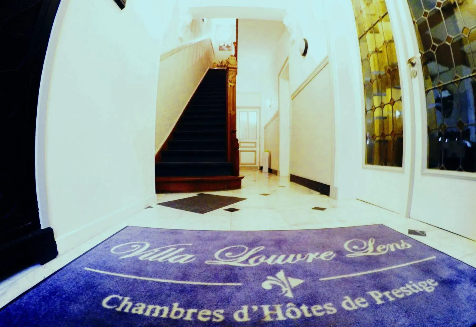 Villa Louvre Lens