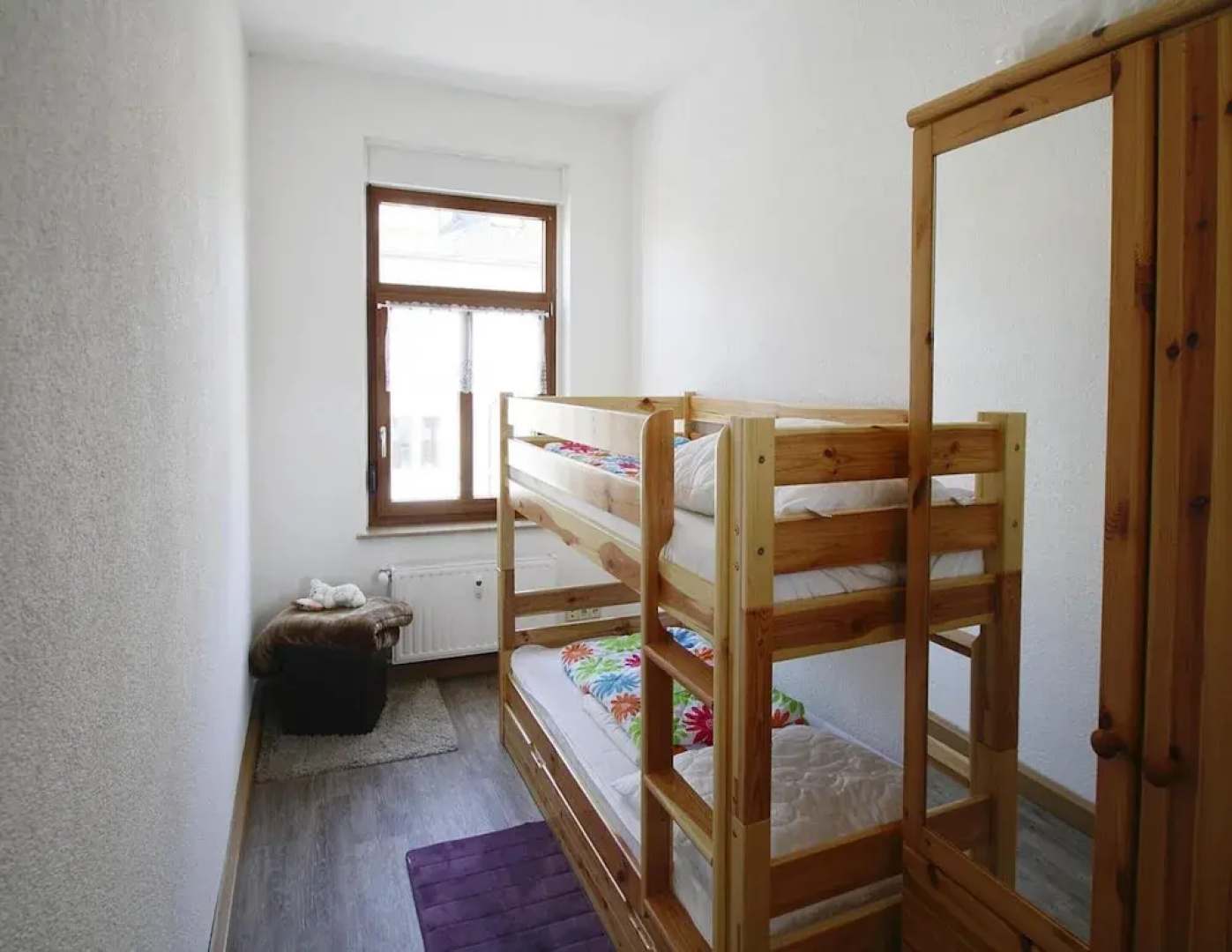 Wohnung in Ellefeld Nahe Skipisten