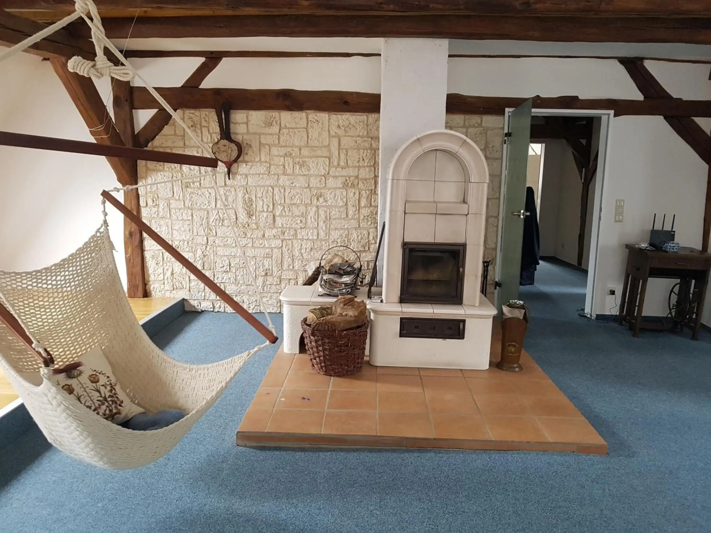 Apartment Altes Pfarrhaus in Plau am See