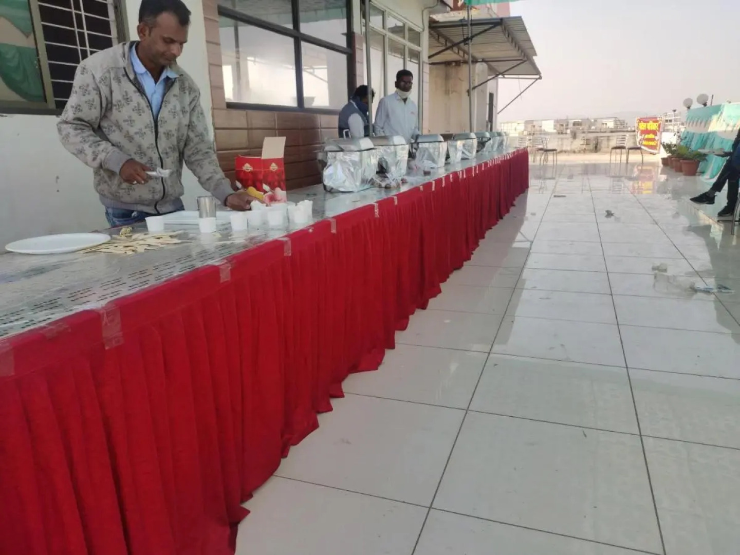 Vinayak Palace Hoshangabad