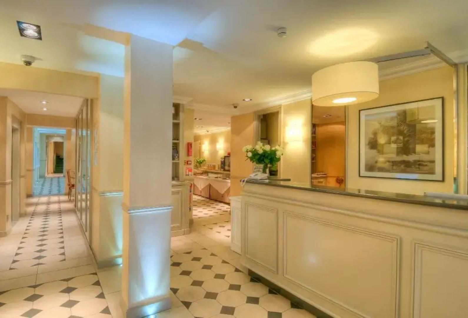 Relais Bosquet by Malone