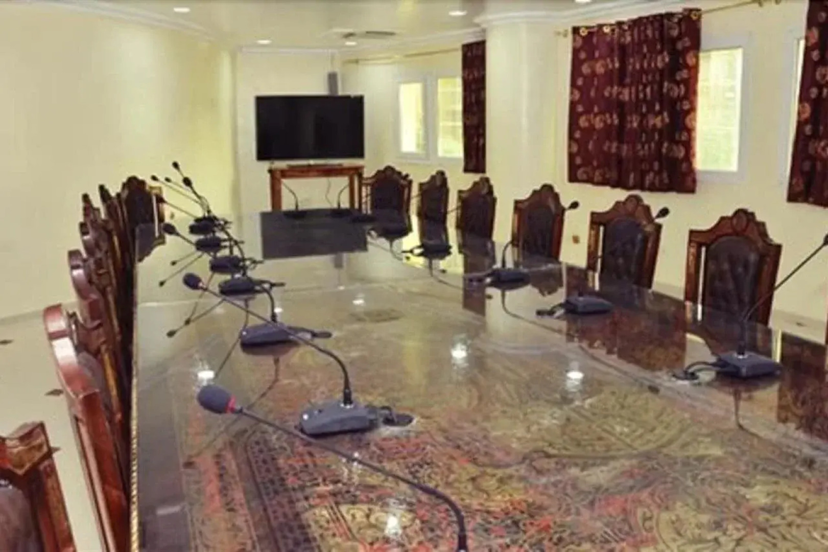 Hotel Ville des Roses