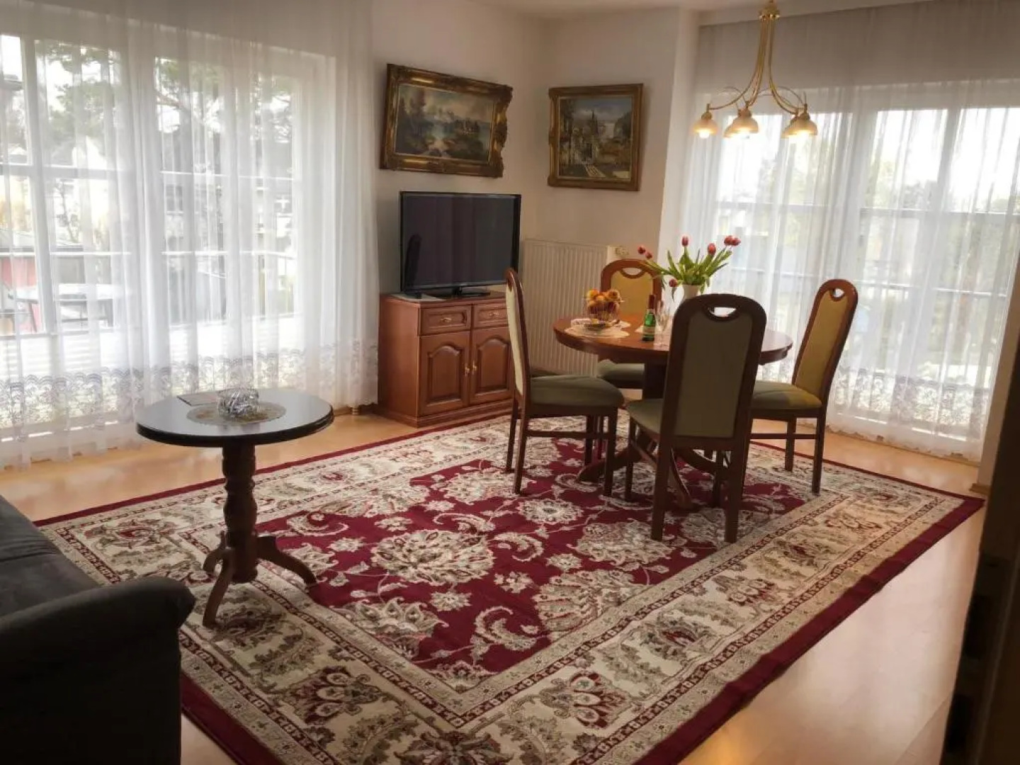 Feriendomizil Ahlbeck