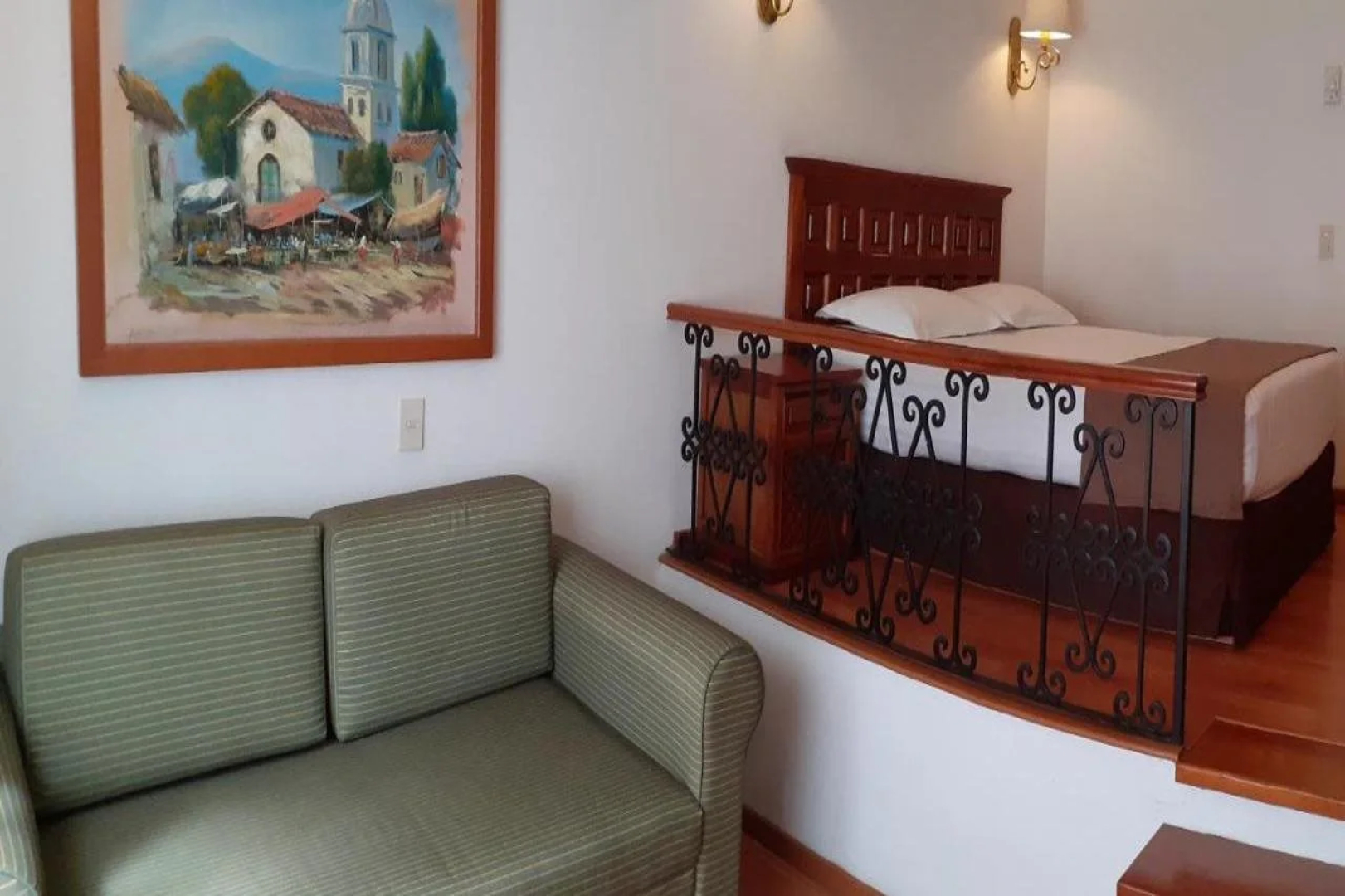 Hotel De Mendoza