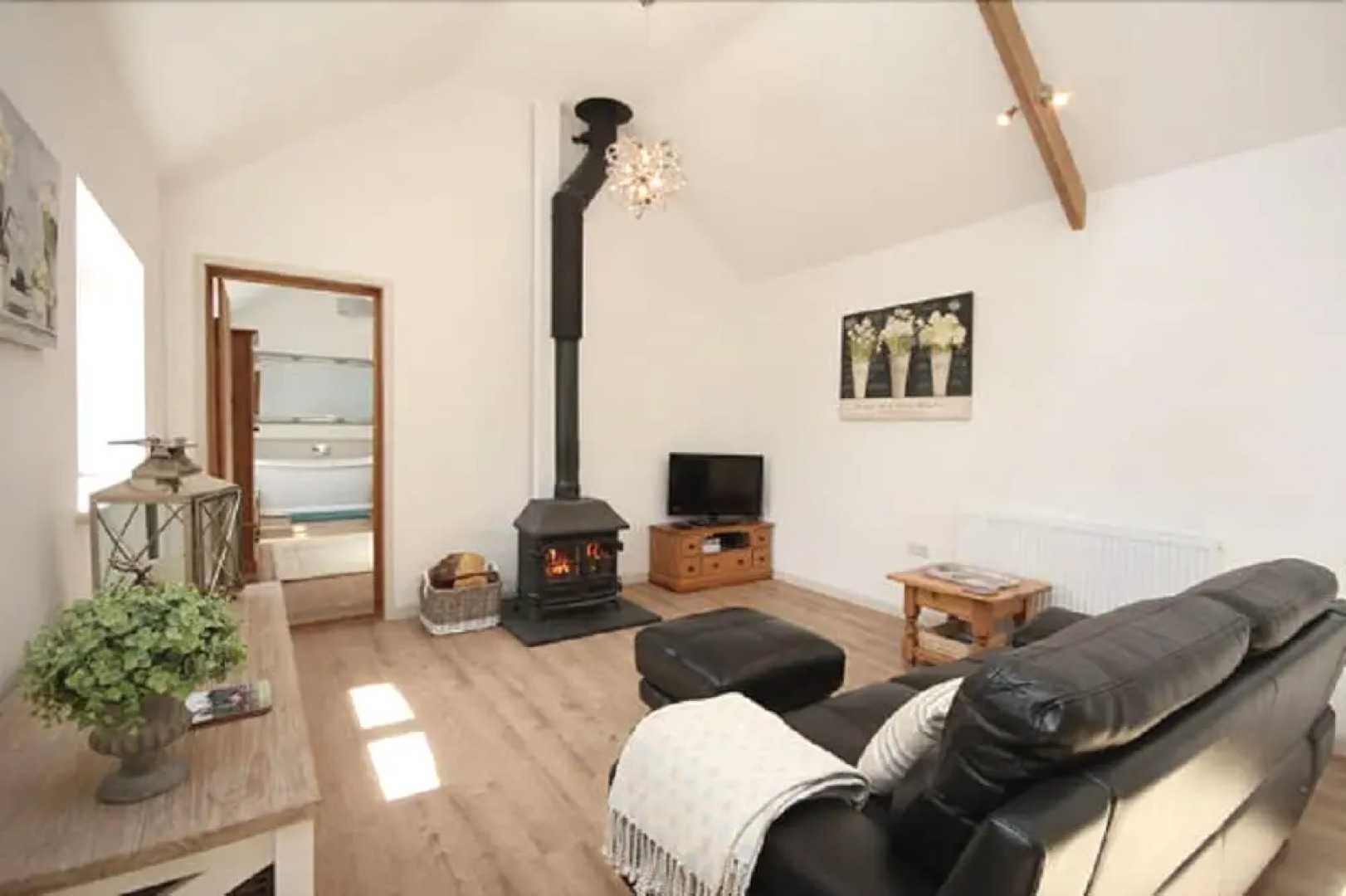 Self Catering Cottages at Handley Farm