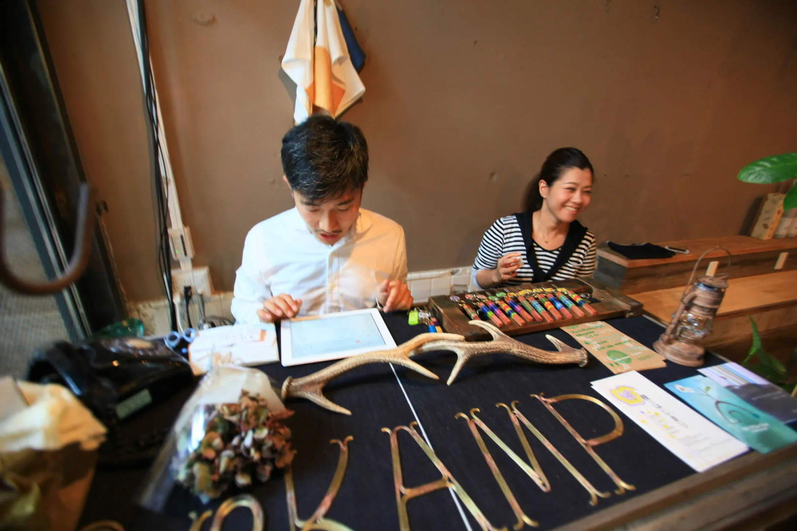 KAMP Houkan-cho Backpacker's Inn & Lounge - Hostel