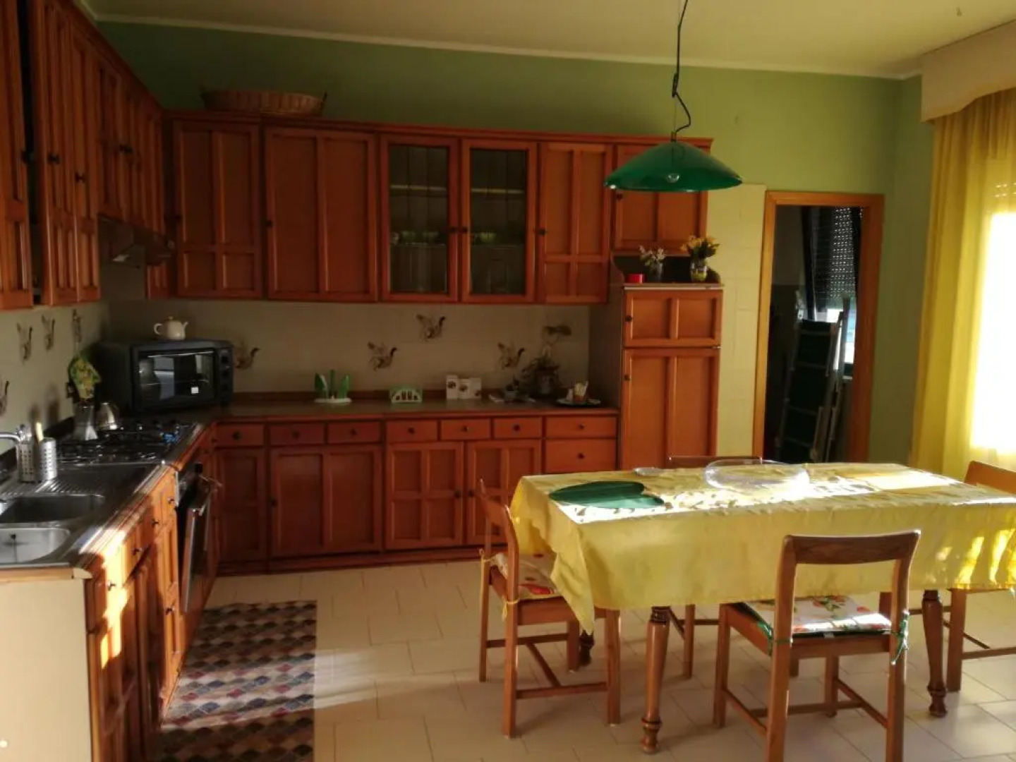 Appartamento in villa Virginia