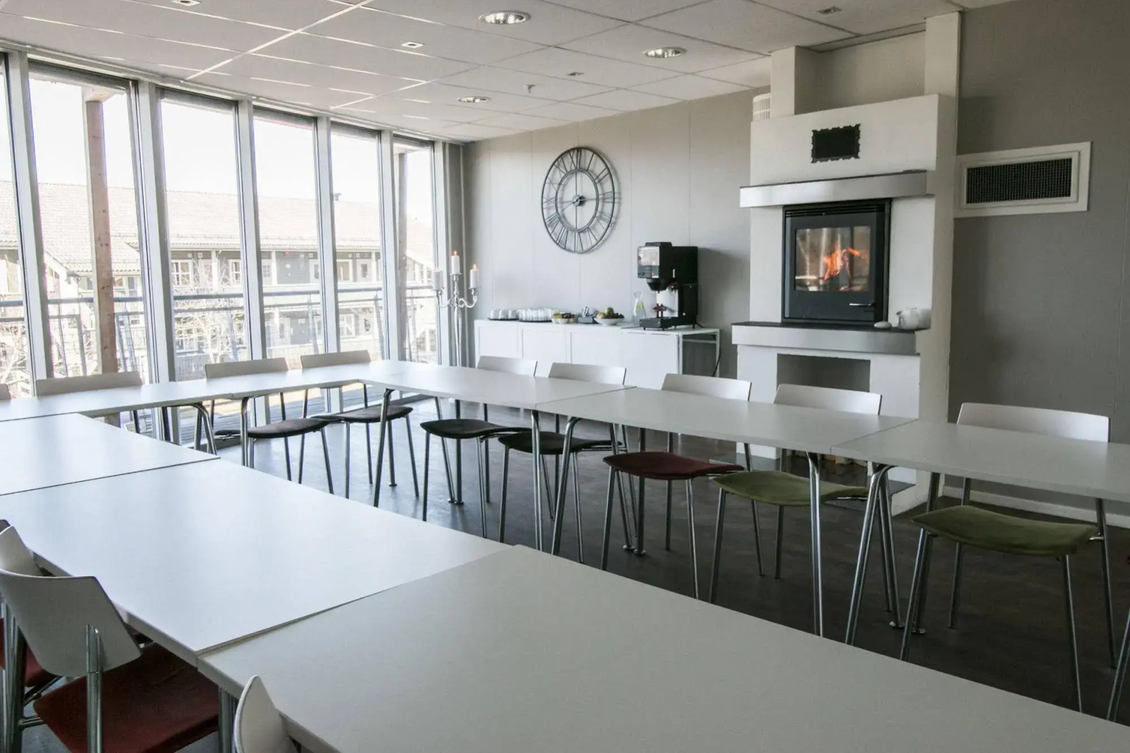 Vikingskipet Hamar Hostel & Apartments