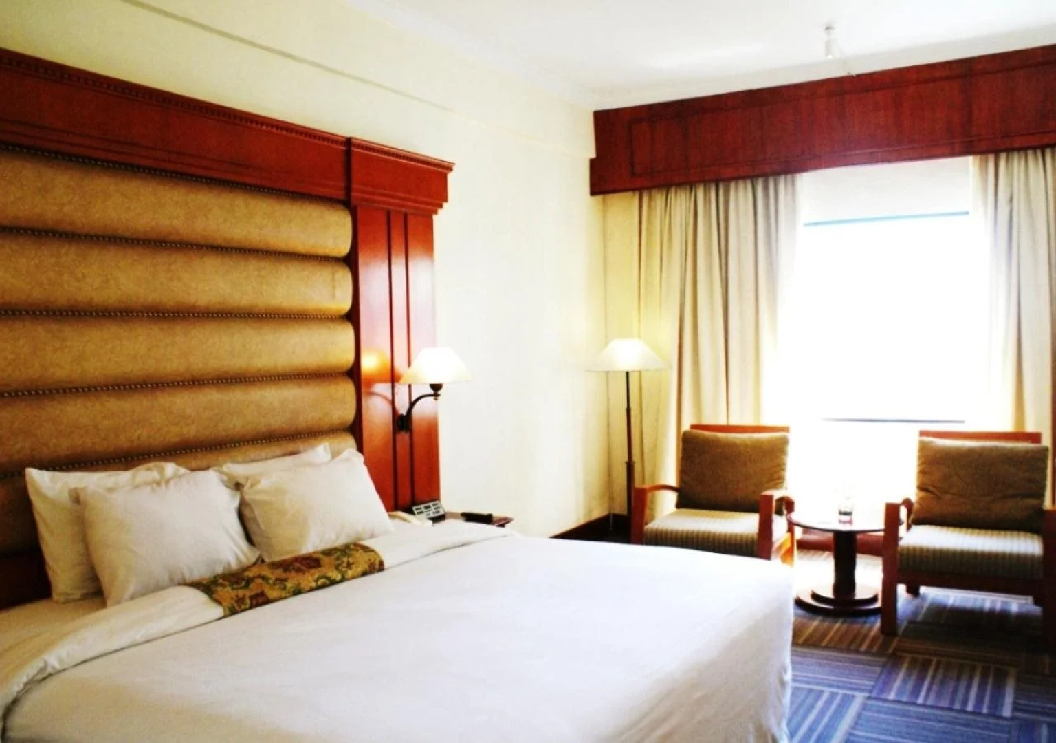 Soechi International Hotel