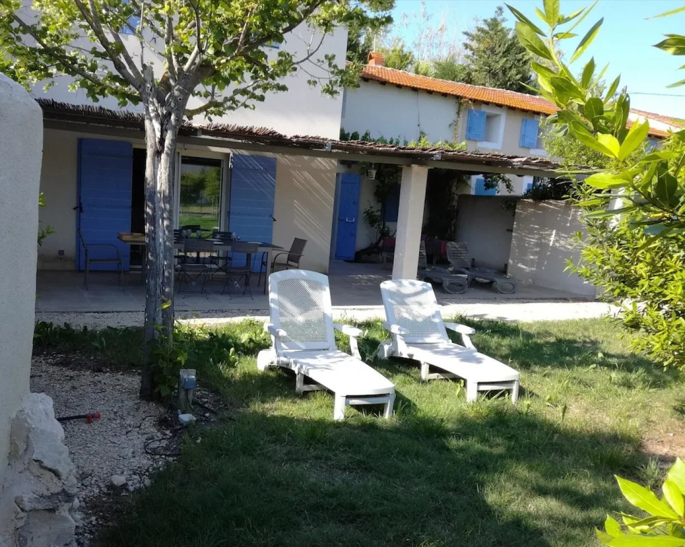 House With 3 Bedrooms in Maillane, With Pool Access, Enclosed Garden a