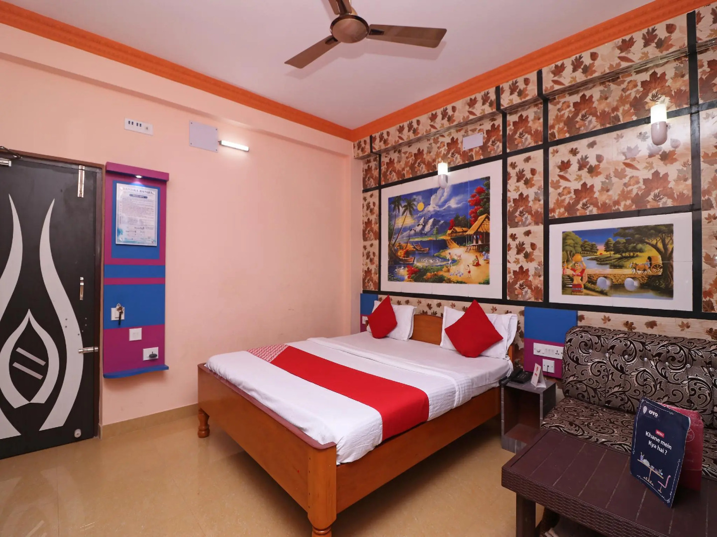 OYO 19686 Hotel Prantika