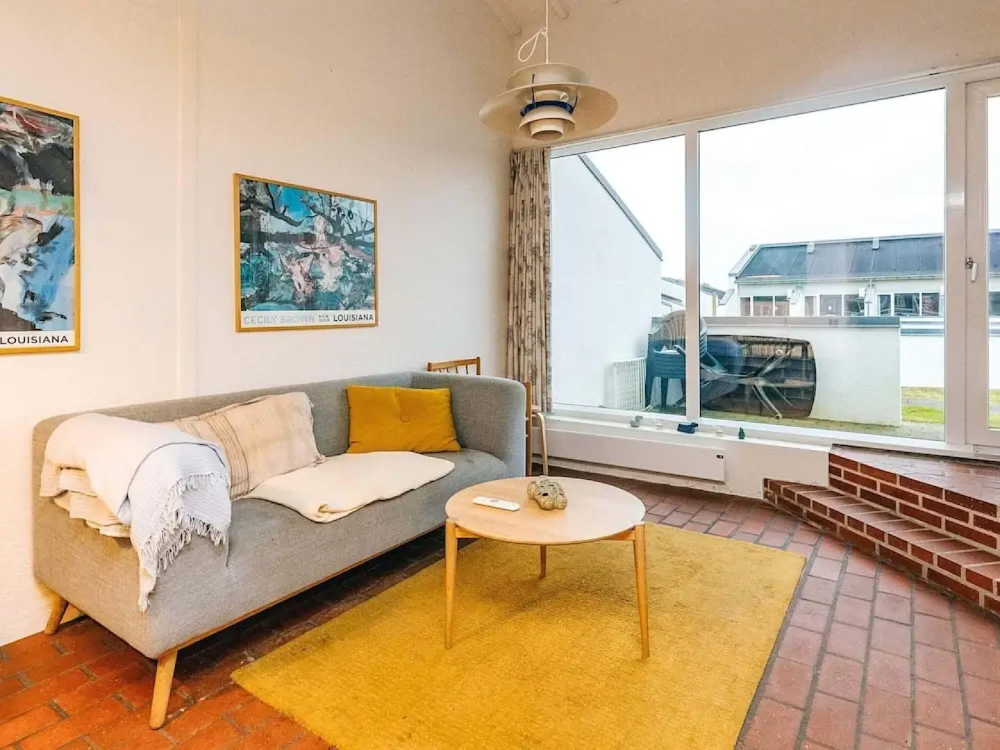 6 Person Holiday Home in Brovst