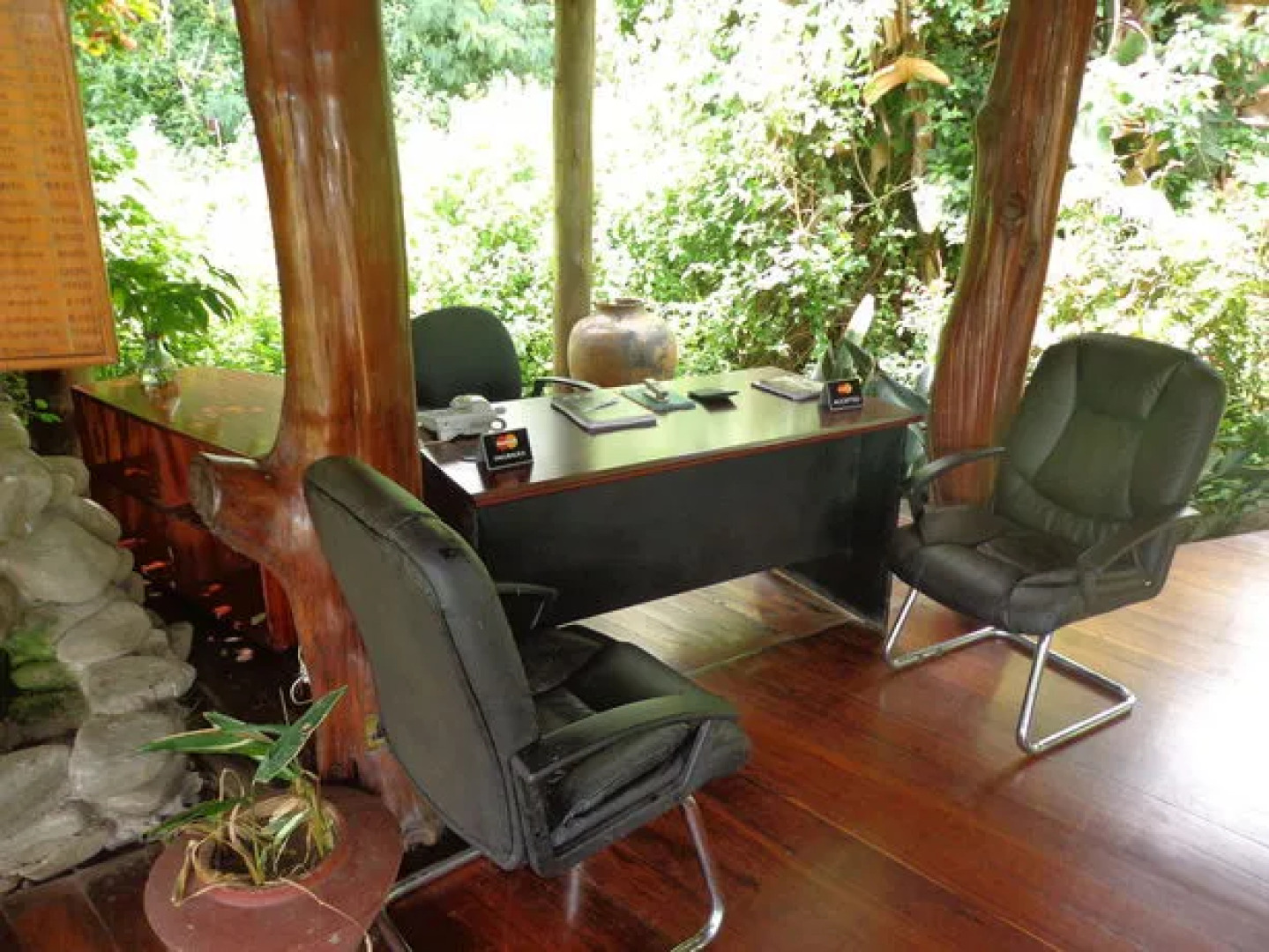 Rusinga Island Lodge