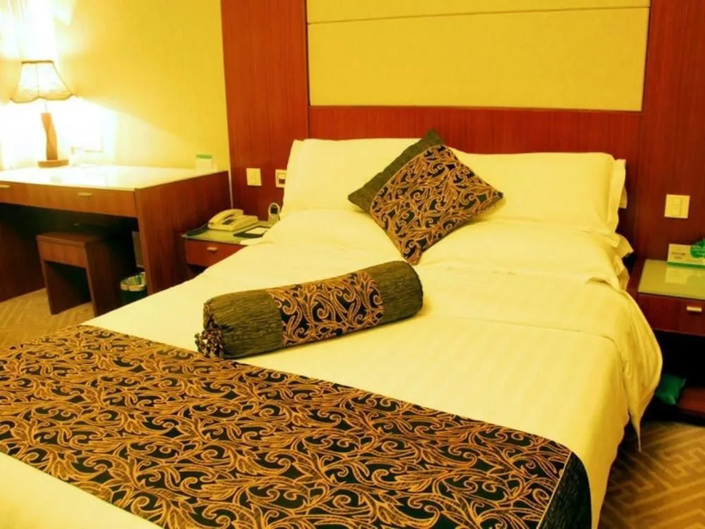 Hua Neng Hotel Jinan